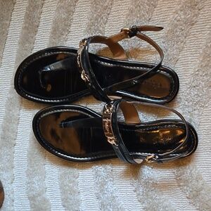 Coach Sandals